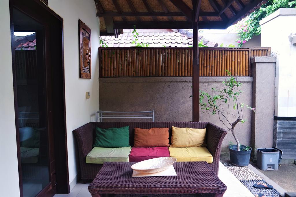 Drupadi Bungalows Gili Trawangan Esterno foto